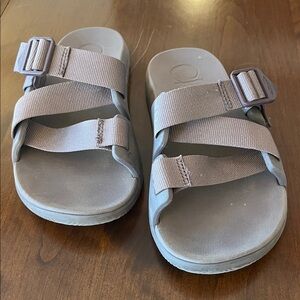 Chaco Chillos Slide Sandal dusty purple women’s size 8